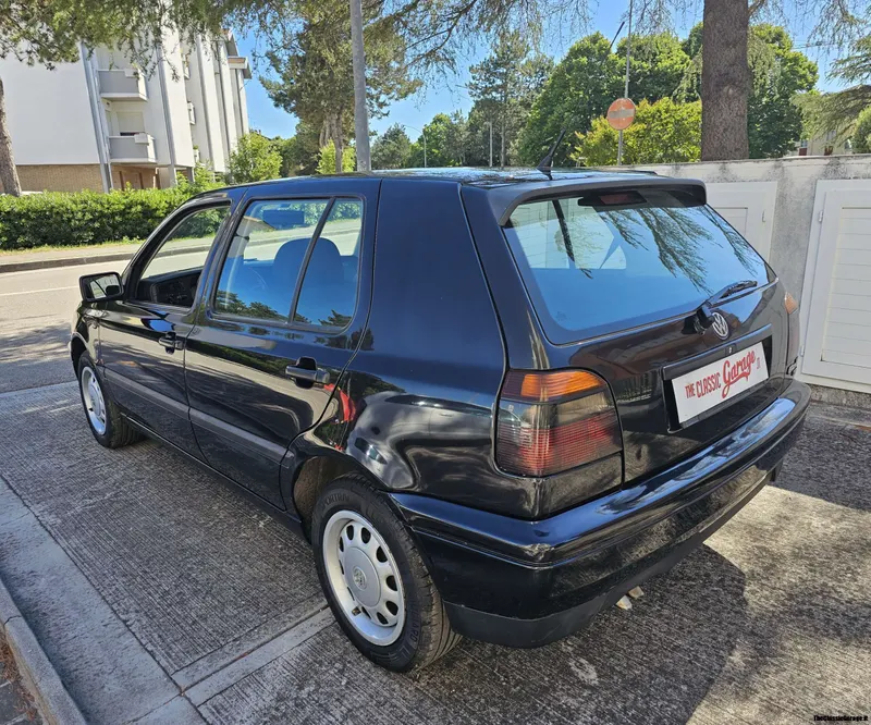 Volkswagen Golf 1.9 TDI Movie Air 5p. mk3 22