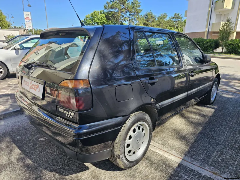 Volkswagen Golf 1.9 TDI Movie Air 5p. mk3 24