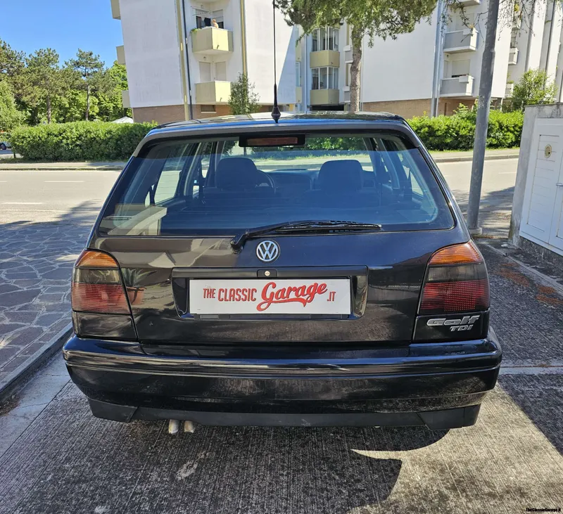 Volkswagen Golf 1.9 TDI Movie Air 5p. mk3 23
