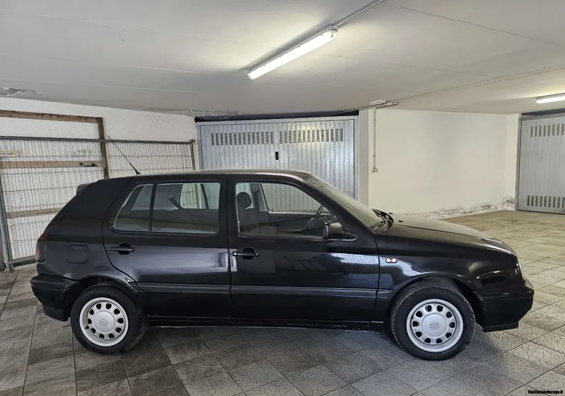 Volkswagen Golf 1.9 TDI Movie Air 5p. mk3 5