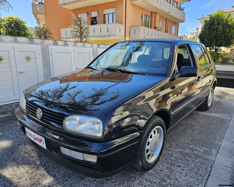 Volkswagen Golf 1.9 TDI Movie Air 5p. mk3 20