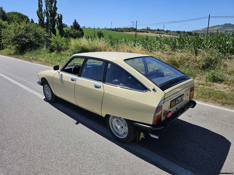 GS X  - Asi 2