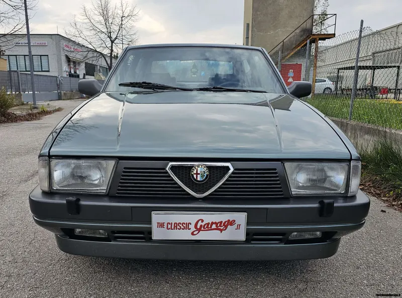 Alfa Romeo 75 2.0i Twin Spark cat. - Asi 3
