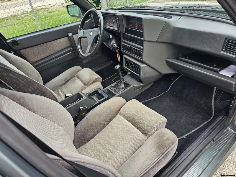Alfa Romeo 75 2.0i Twin Spark cat. - Asi 7