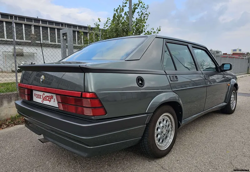 Alfa Romeo 75 2.0i Twin Spark cat. - Asi 4