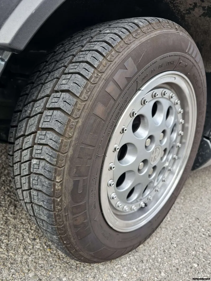 Alfa Romeo 75 2.0i Twin Spark cat. - Asi 15
