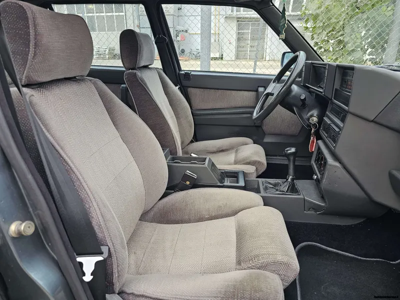 Alfa Romeo 75 2.0i Twin Spark cat. - Asi 8