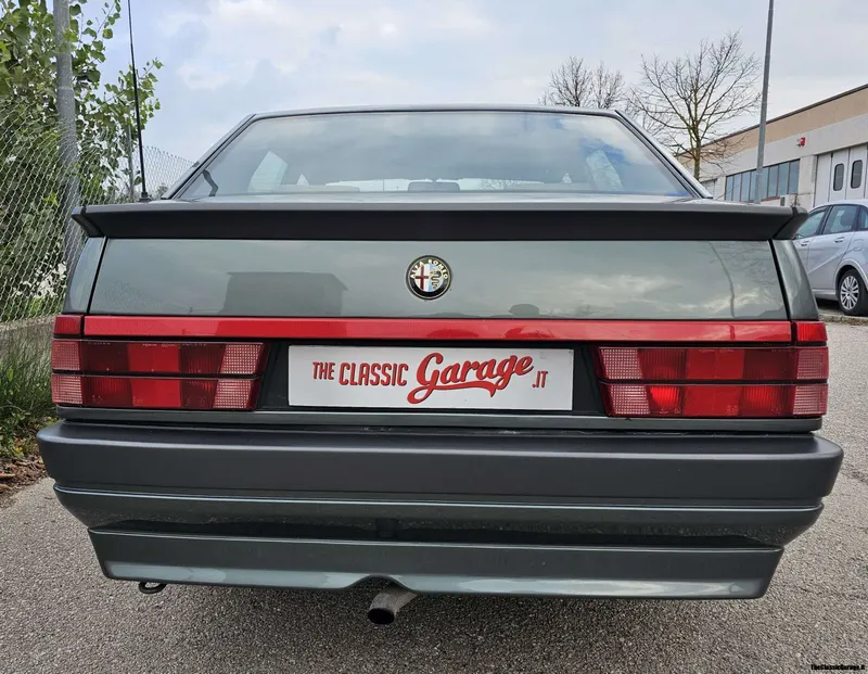 Alfa Romeo 75 2.0i Twin Spark cat. - Asi 6