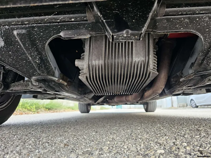 Alfa Romeo 75 2.0i Twin Spark cat. - Asi 20