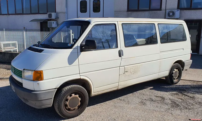 Volkswagen Transporter 2.4 D 1
