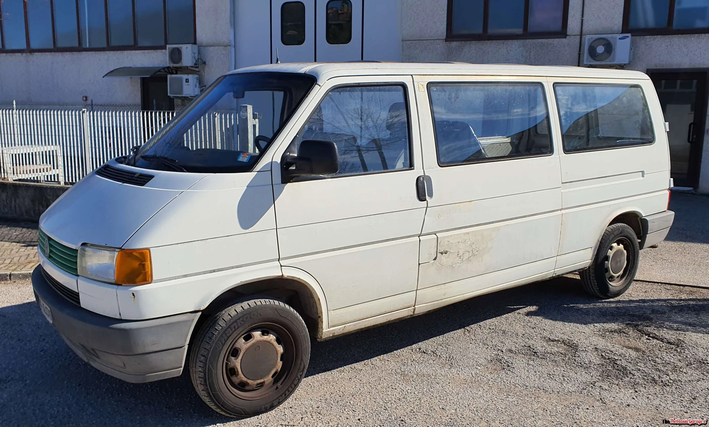 Volkswagen Transporter 2.4 D