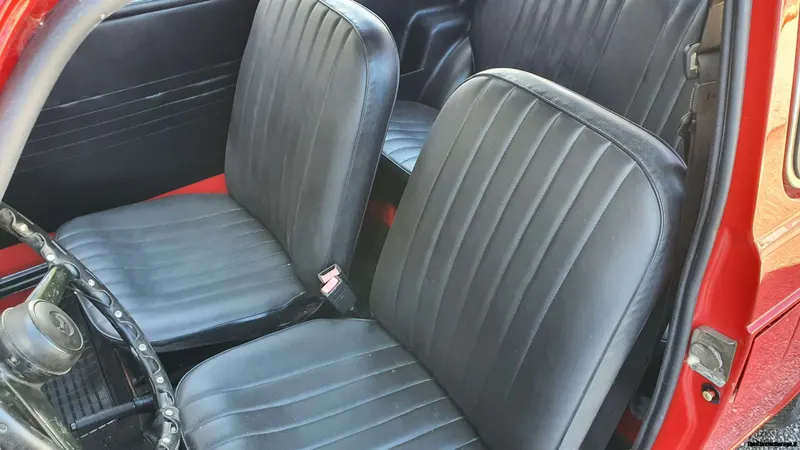 Honda N360 23