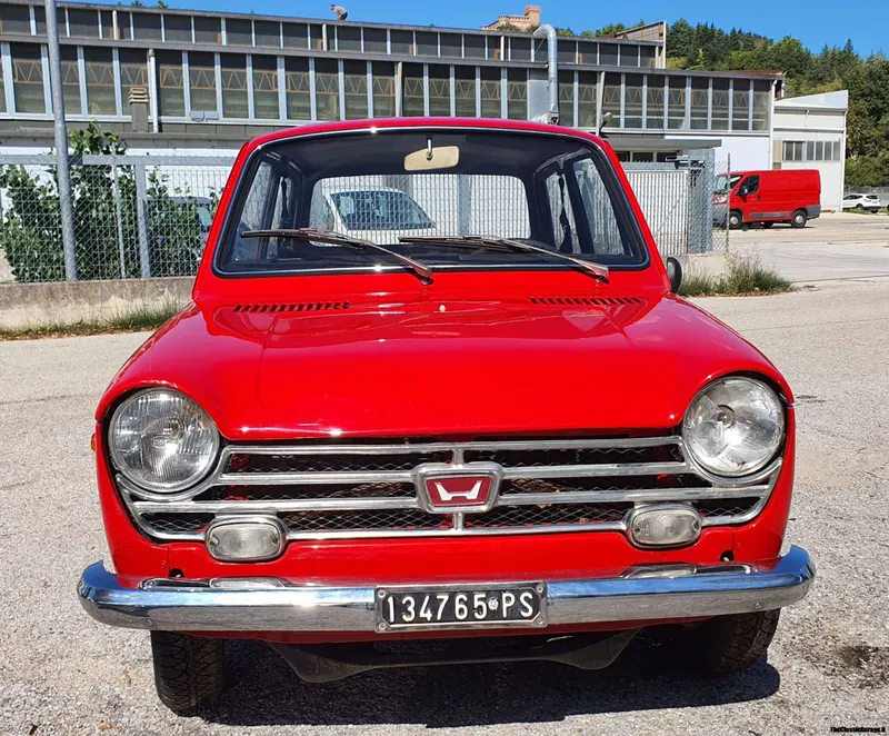 Honda N360 3