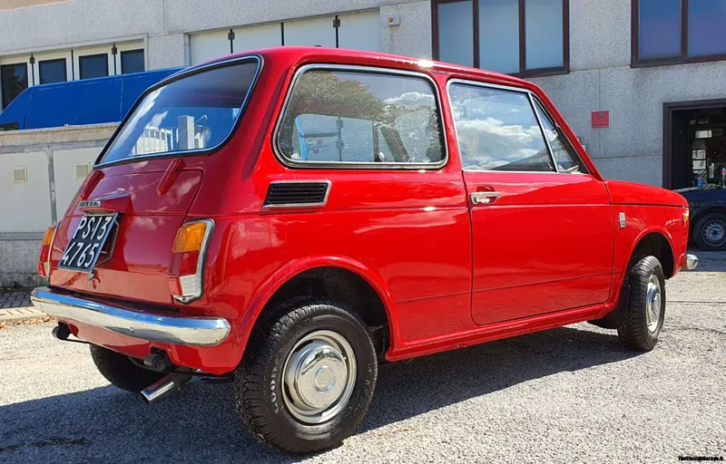 Honda N360 13