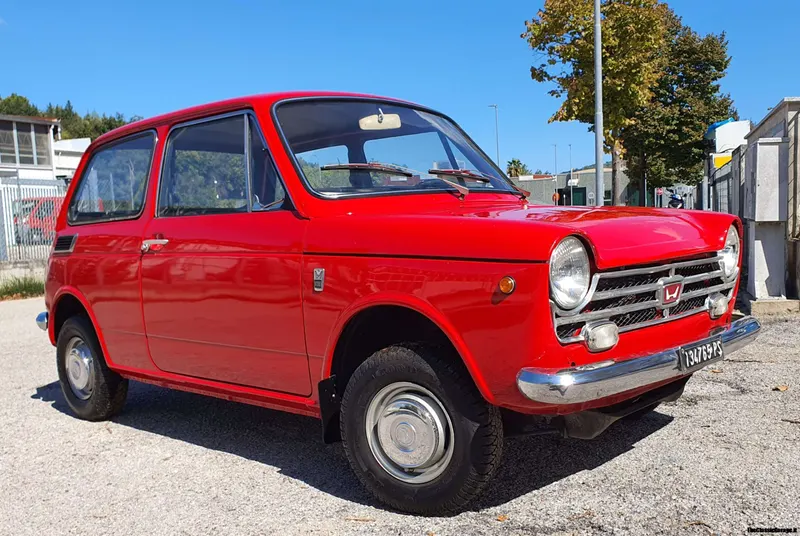 Honda N360 2