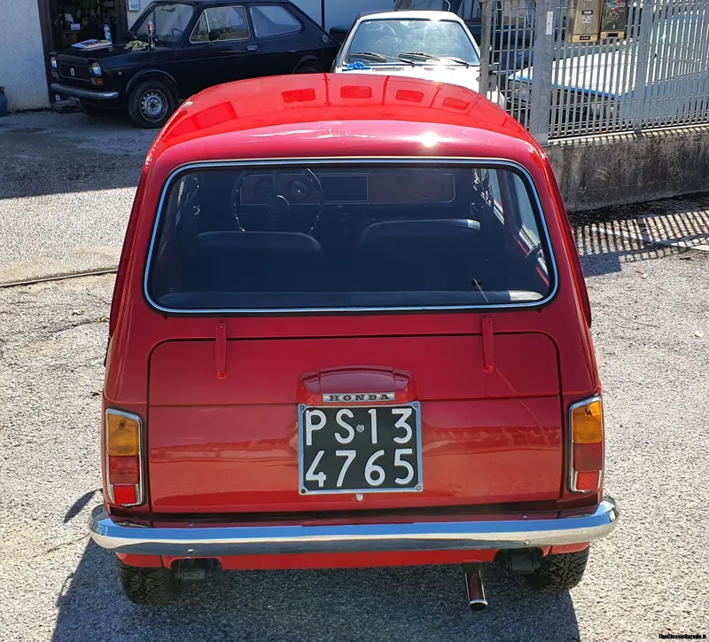 Honda N360 10