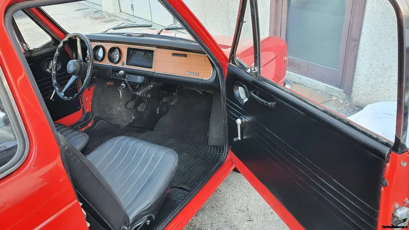 Honda N360 17