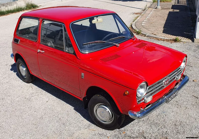 Honda N360 1