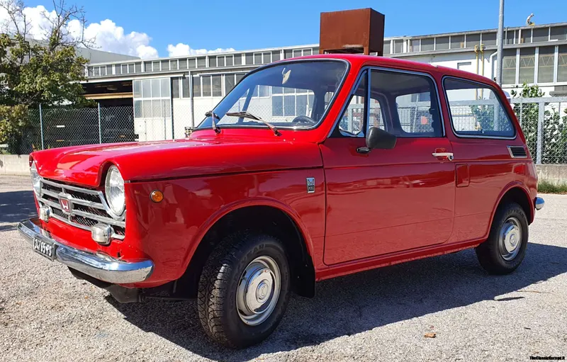 Honda N360 6