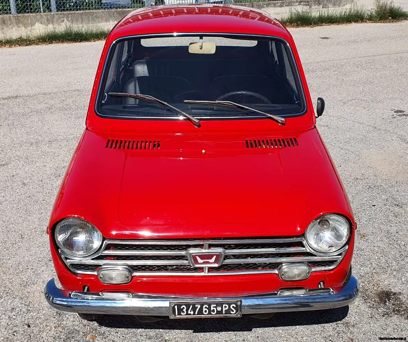 Honda N360 4