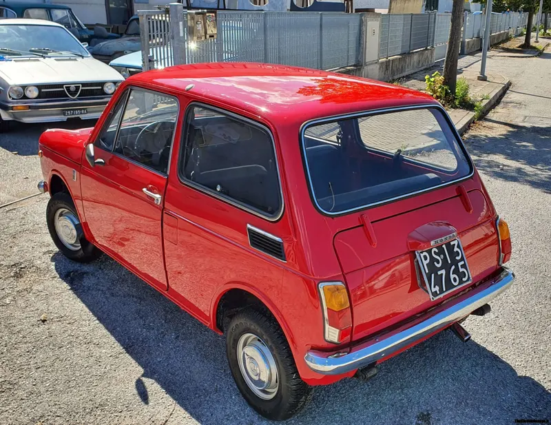 Honda N360 8