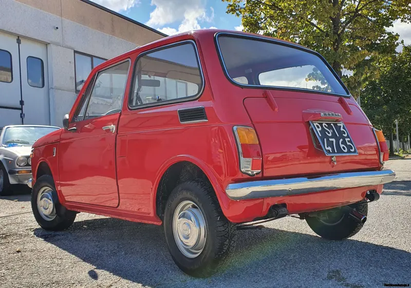 Honda N360 9