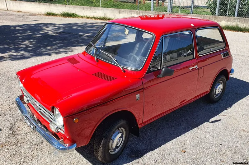 Honda N360 5