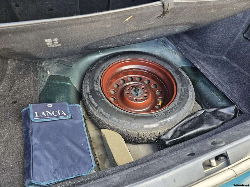 Lancia Kappa 2.0 1