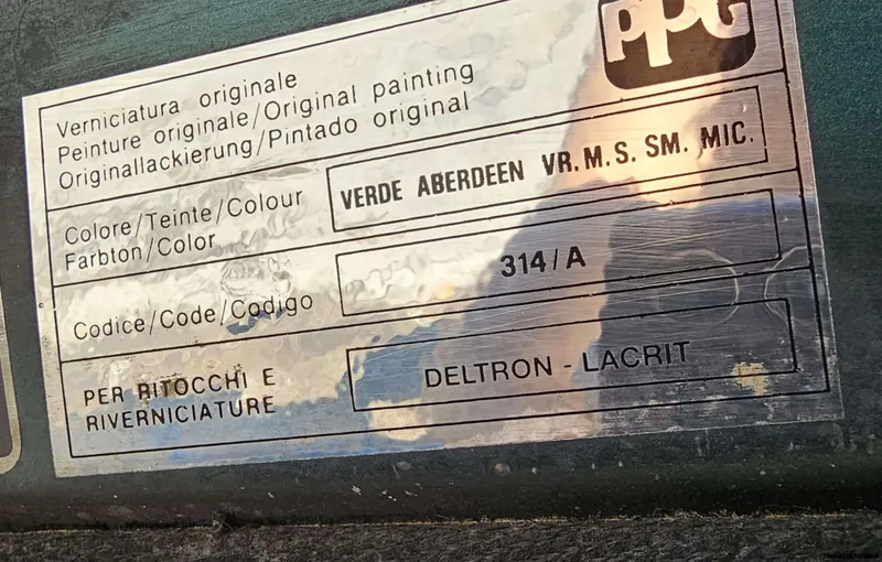 Lancia Kappa 2.0 24