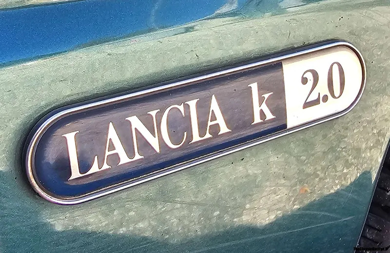 Lancia Kappa 2.0 26