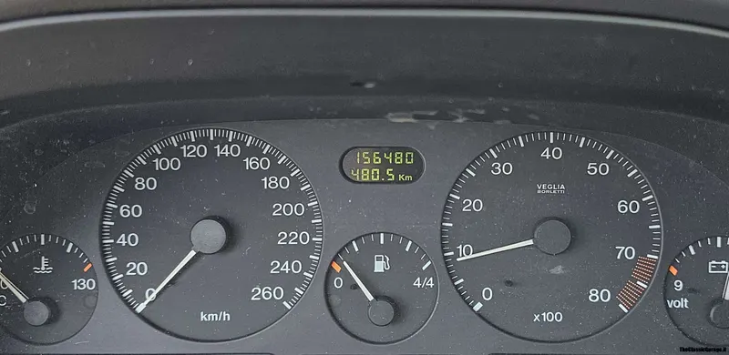 Lancia Kappa 2.0 8