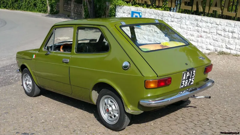 Fiat 127 3p 6