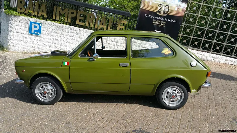 Fiat 127 3p 5