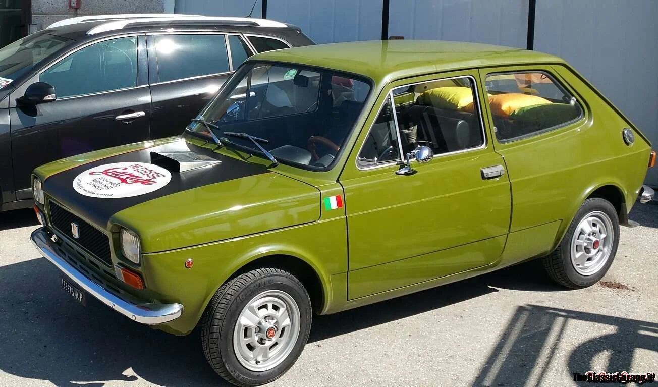 Fiat 127 3p