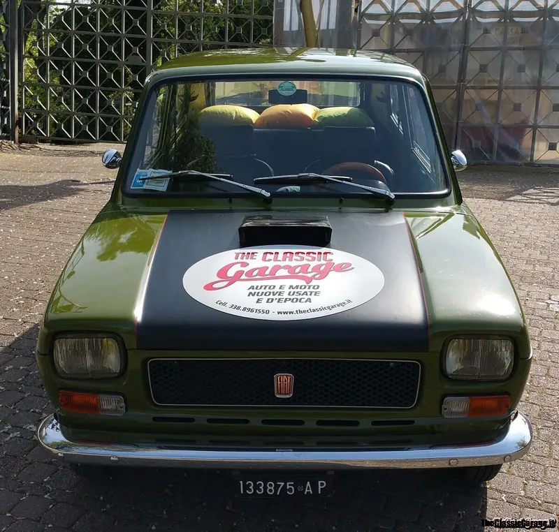 Fiat 127 3p 3