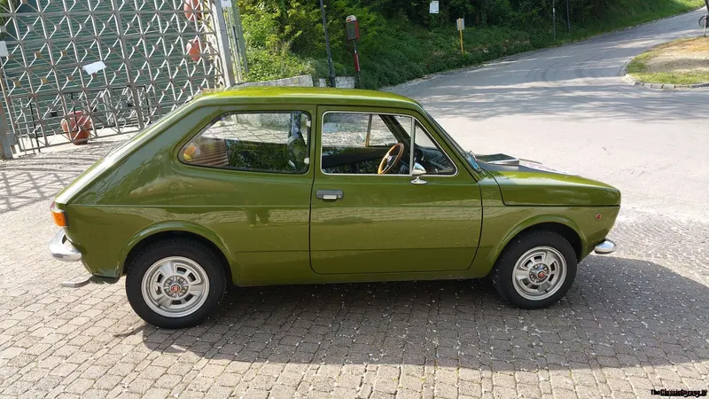 Fiat 127 3p 9