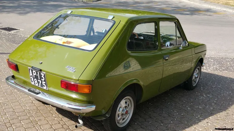 Fiat 127 3p 8