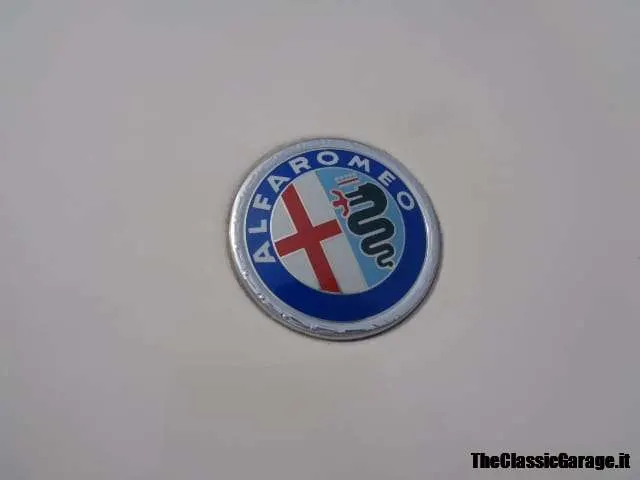 Alfa Romeo Alfetta 1.6 - Asi 19