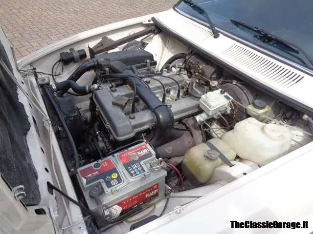 Alfa Romeo Alfetta 1.6 - Asi 23