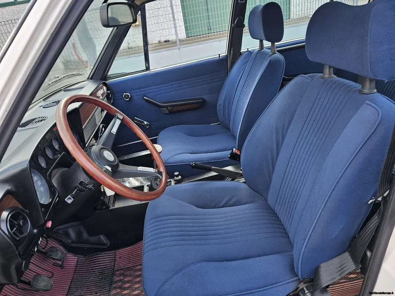 Alfa Romeo Alfetta 1.6 - Asi 12