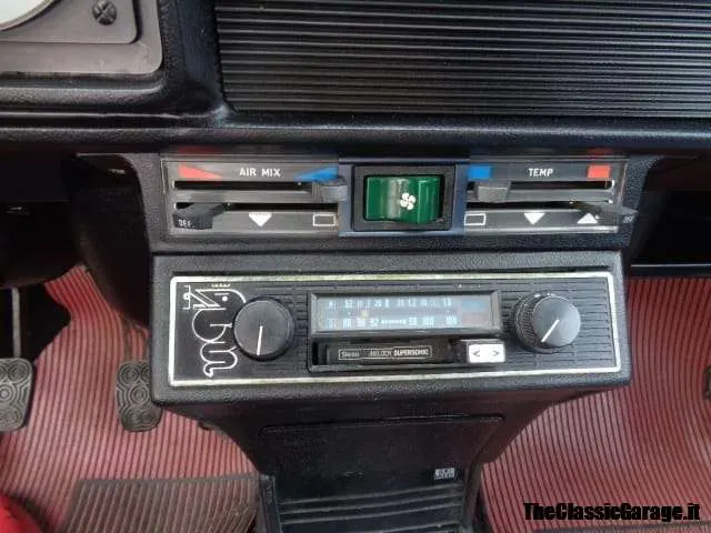 Alfa Romeo Alfetta 1.6 - Asi 24