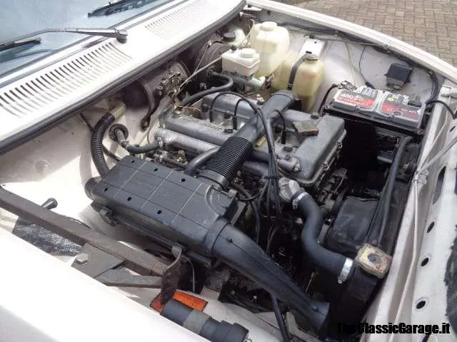 Alfa Romeo Alfetta 1.6 - Asi 22