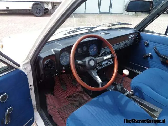 Alfa Romeo Alfetta 1.6 - Asi 29