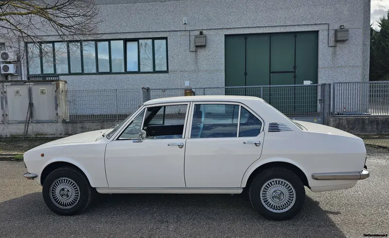 Alfa Romeo Alfetta 1.6 - Asi 2