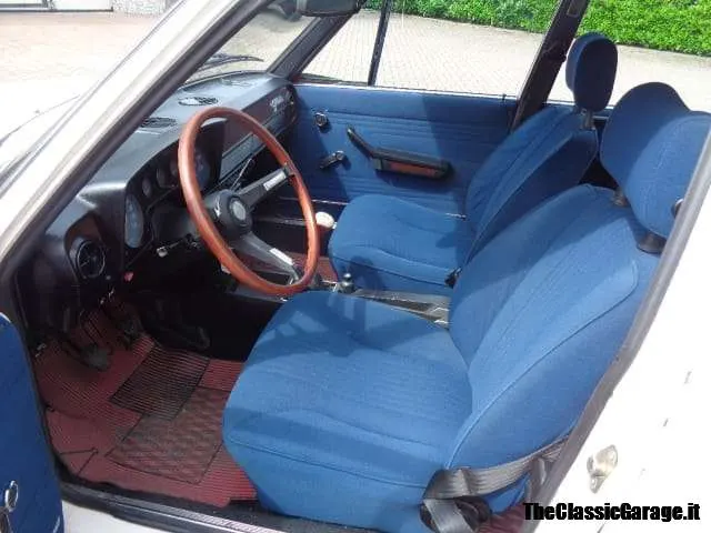 Alfa Romeo Alfetta 1.6 - Asi 30
