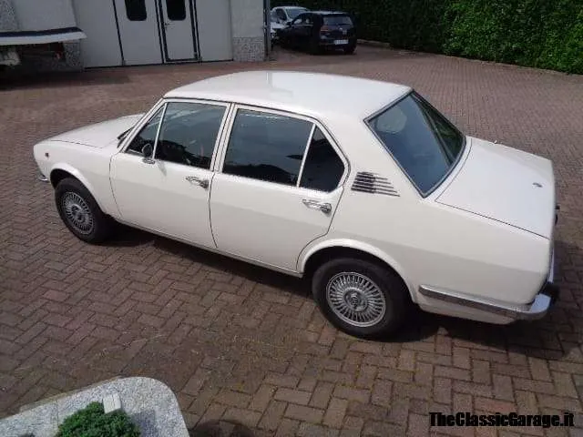 Alfa Romeo Alfetta 1.6 - Asi 31