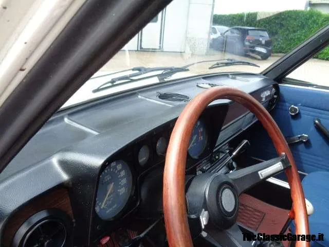 Alfa Romeo Alfetta 1.6 - Asi 28