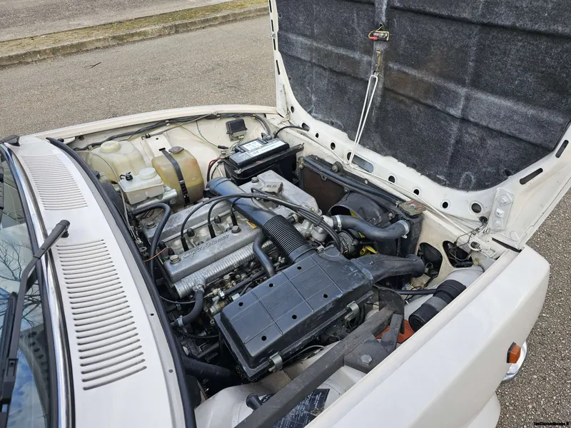 Alfa Romeo Alfetta 1.6 - Asi 17