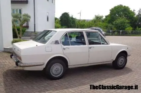 Alfa Romeo Alfetta 1.6 - Asi 32