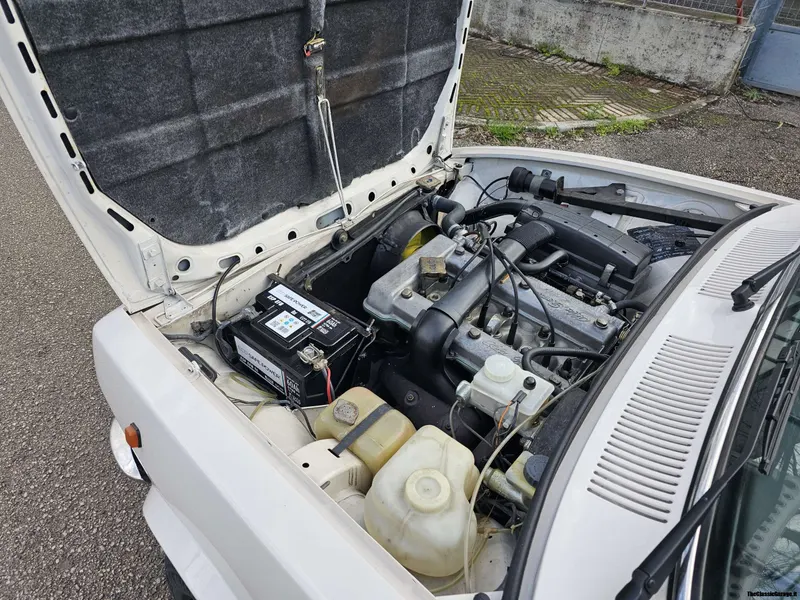 Alfa Romeo Alfetta 1.6 - Asi 16